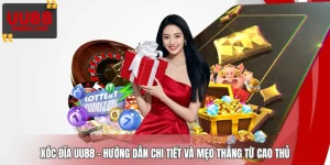 Xóc Đĩa UU88 - Hướng Dẫn Chi Tiết Và Mẹo Thắng Từ Cao Thủ
